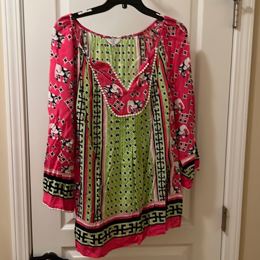 Crown and Ivy Top